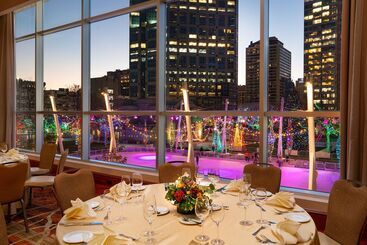 酒店 Marriott Salt Lake City Center