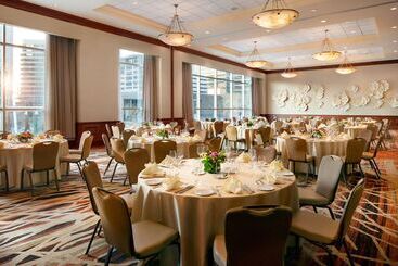 酒店 Marriott Salt Lake City Center