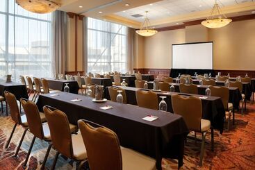 酒店 Marriott Salt Lake City Center