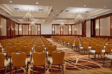 酒店 Marriott Salt Lake City Center