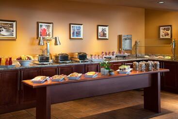 酒店 Marriott Salt Lake City Center