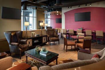 酒店 Marriott Salt Lake City Center