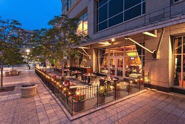 酒店 Marriott Salt Lake City Center