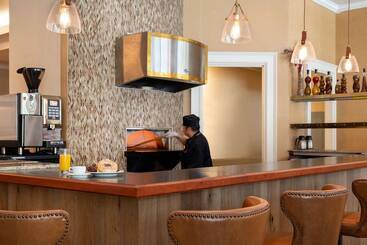 酒店 Marriott Salt Lake City Center