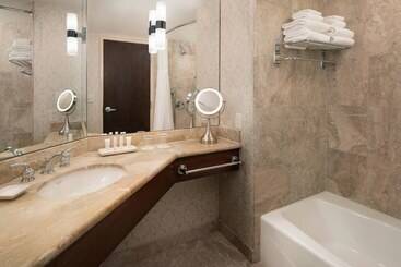 酒店 Marriott Salt Lake City Center