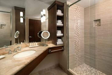 酒店 Marriott Salt Lake City Center
