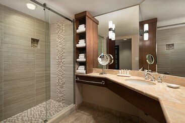 酒店 Marriott Salt Lake City Center