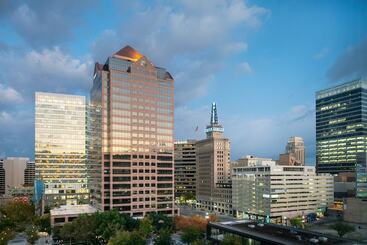 酒店 Marriott Salt Lake City Center