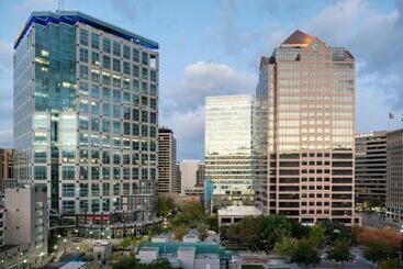酒店 Marriott Salt Lake City Center