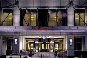 酒店 Marriott Salt Lake City Center