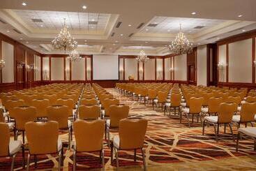 酒店 Marriott Salt Lake City Center