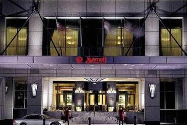 酒店 Marriott Salt Lake City Center