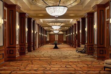 酒店 Marriott Salt Lake City Center