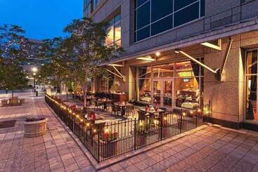 酒店 Marriott Salt Lake City Center