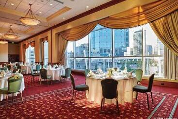 酒店 Marriott Salt Lake City Center