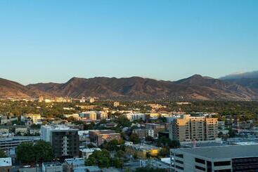 酒店 Marriott Salt Lake City Center