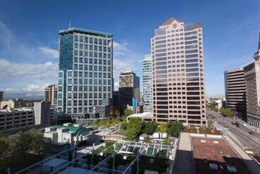 酒店 Marriott Salt Lake City Center