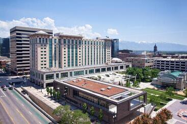酒店 Marriott Salt Lake City Center
