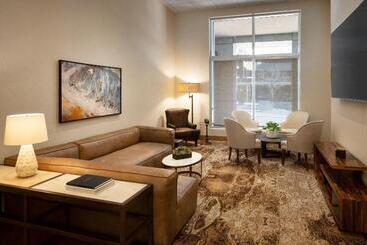 酒店 Marriott Salt Lake City Center