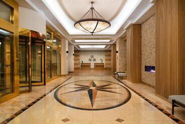 酒店 Marriott Salt Lake City Center