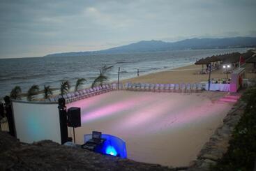 هتل Samba Vallarta All Inclusive
