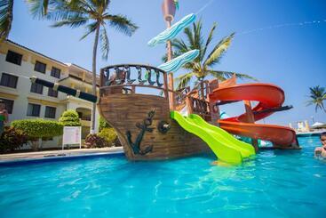 هتل Samba Vallarta All Inclusive