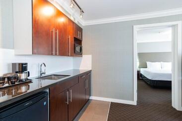 Sandman Hotel Red Deer