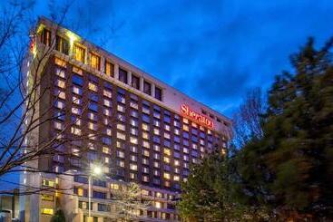هتل Sheraton Pentagon City