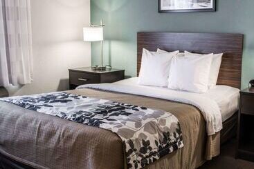 هتل Sleep Inn & Suites Monticello