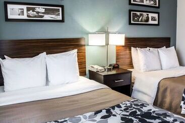 هتل Sleep Inn & Suites Monticello
