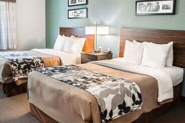 هتل Sleep Inn & Suites Monticello