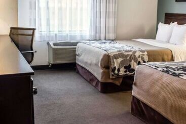 هتل Sleep Inn & Suites Monticello