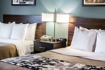 هتل Sleep Inn & Suites Monticello