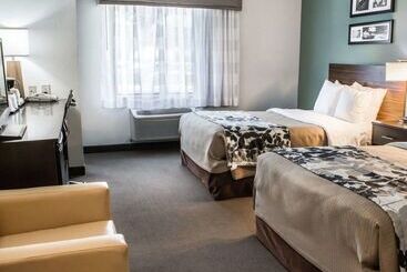 هتل Sleep Inn & Suites Monticello