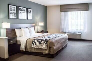 هتل Sleep Inn & Suites Monticello