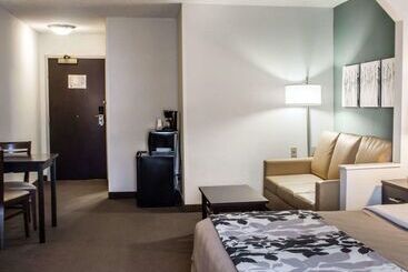 هتل Sleep Inn & Suites Monticello