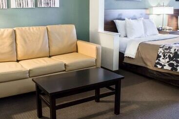 هتل Sleep Inn & Suites Monticello