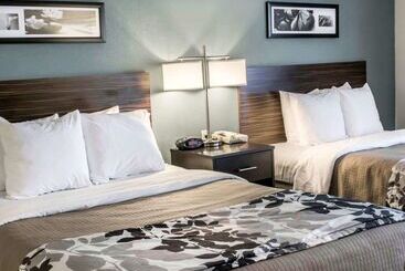 هتل Sleep Inn & Suites Monticello