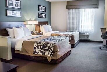هتل Sleep Inn & Suites Monticello