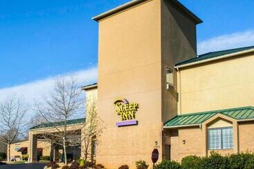 هتل Sleep Inn & Suites Monticello