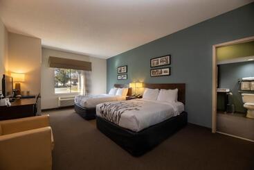 هتل Sleep Inn & Suites Monticello