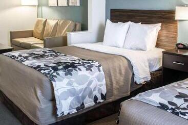 هتل Sleep Inn & Suites Monticello