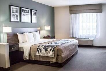 هتل Sleep Inn & Suites Monticello