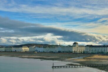 St George S Hotel   Llandudno