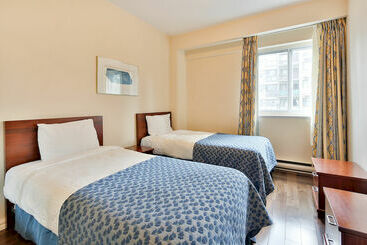 호텔 Sunset Suites