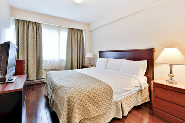 호텔 Sunset Suites