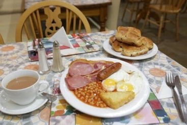 هتل Merchant City Inn