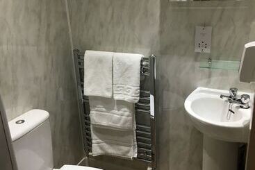 هتل Merchant City Inn