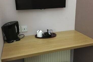 هتل Merchant City Inn
