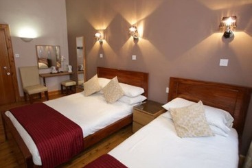 هتل Merchant City Inn